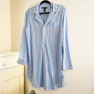 Size M Ralph Lauren Nightgown